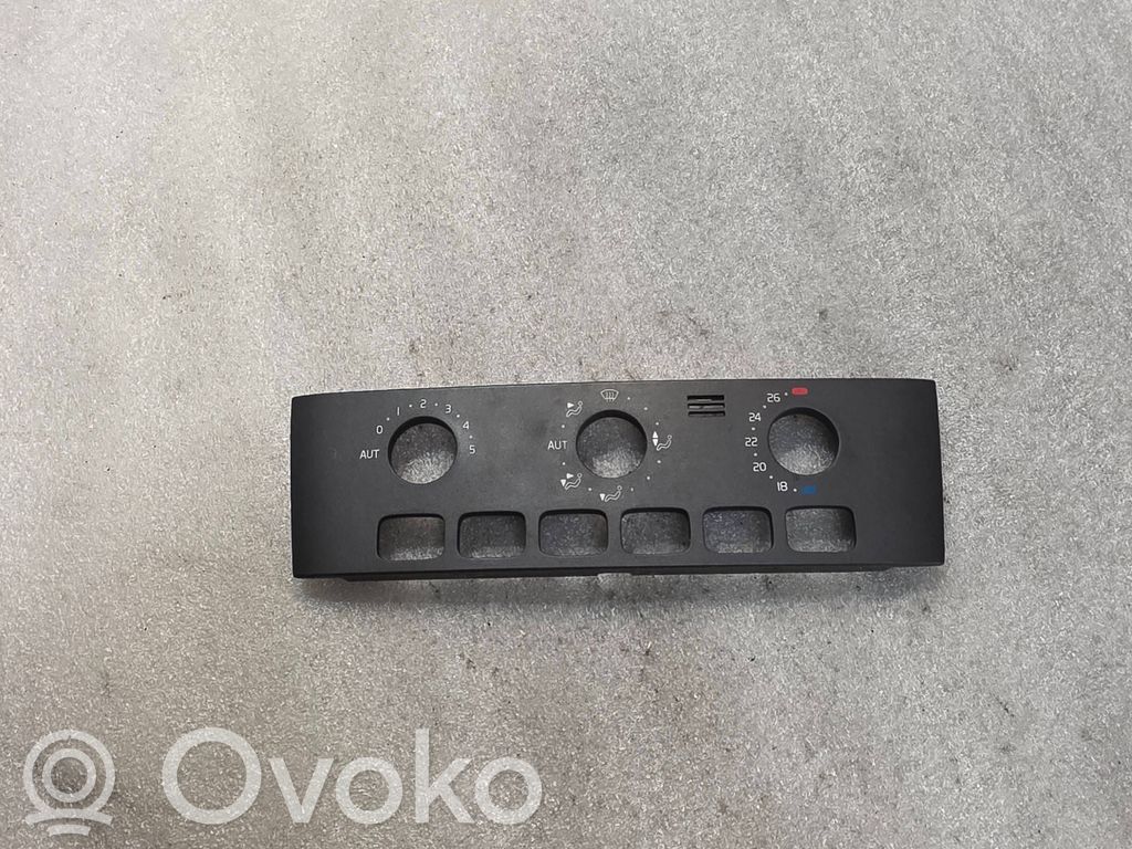 Volvo S40, V40 Climate control/heater control trim 