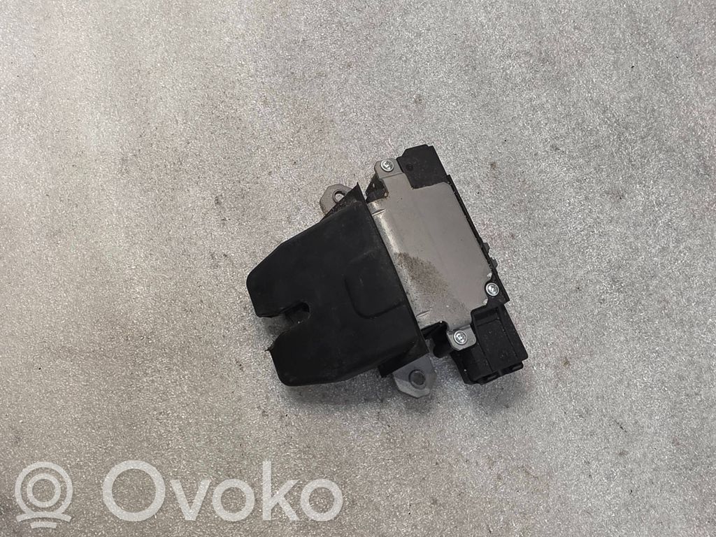 Ford Focus Tailgate/trunk/boot lock/catch/latch 
