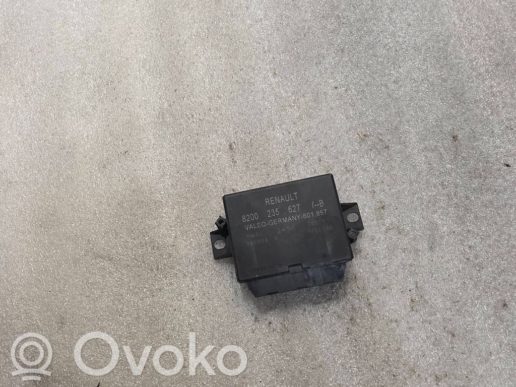 Renault Espace IV Sterownik / Moduł parkowania PDC 