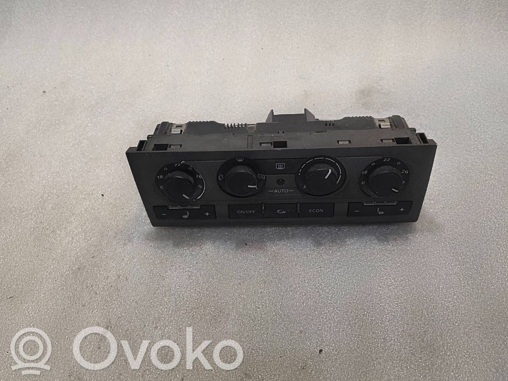 Audi A6 S6 C6 4F Panel klimatyzacji 