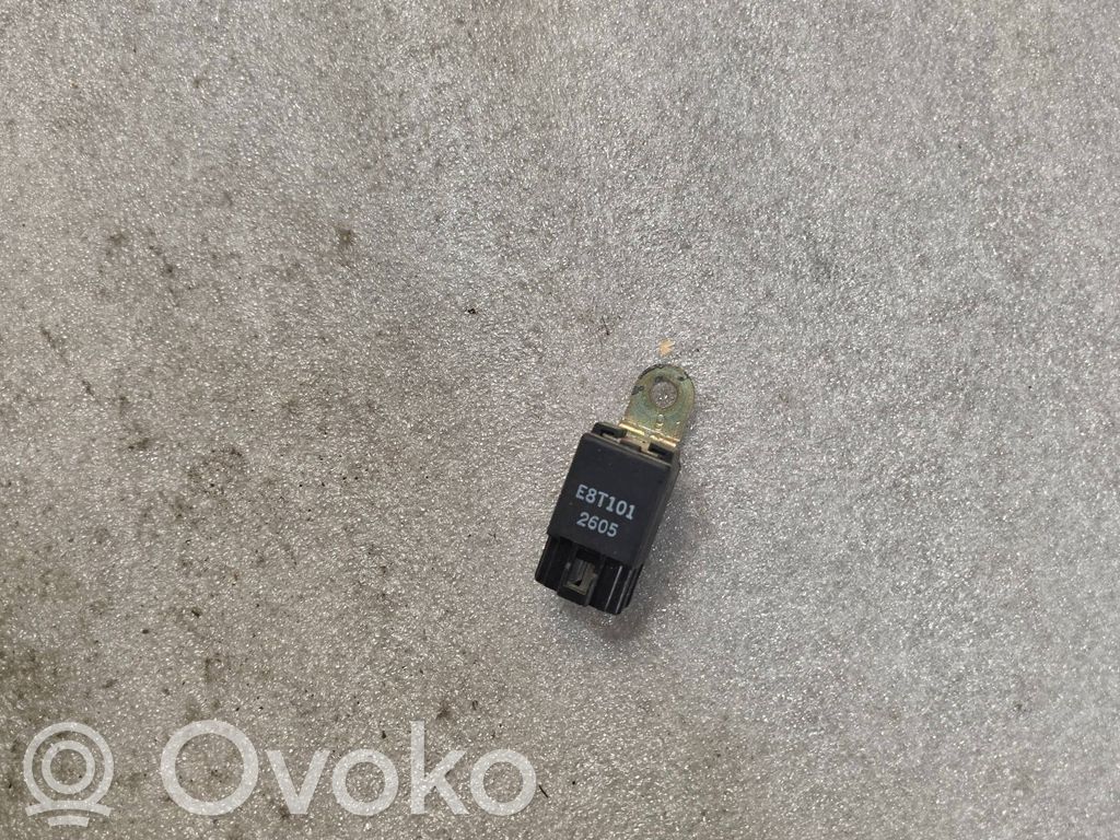 Mitsubishi Pajero Other relay 