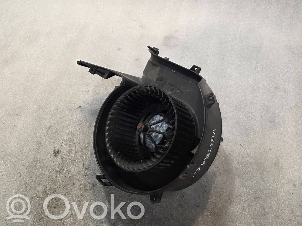 Opel Vectra C Pečiuko ventiliatorius/ putikas 