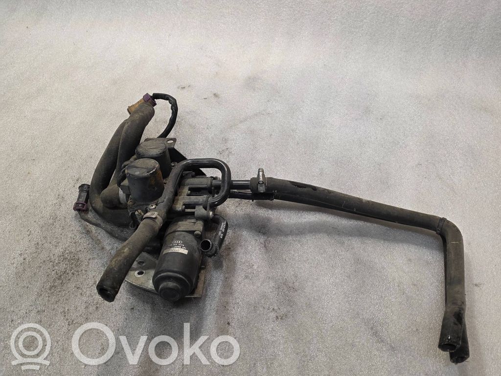 Audi A8 S8 D2 4D Apsildes radiatora vārsts (-i) 