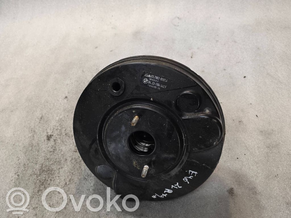 Stabdžių vakuumo pūslė   03786201014,34331164442F,1819011F