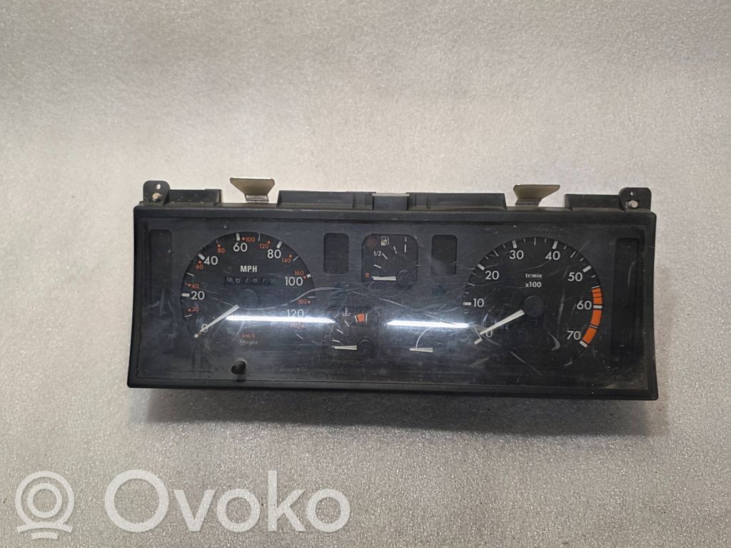 Renault Espace II Speedometer (instrument cluster) 