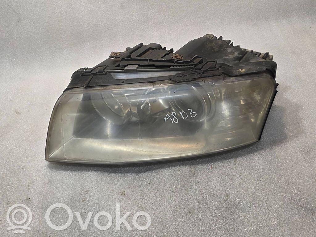 Audi A8 S8 D3 4E Scheinwerfer 