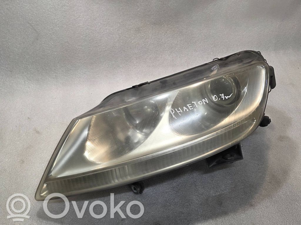 Volkswagen Phaeton Headlight/headlamp 