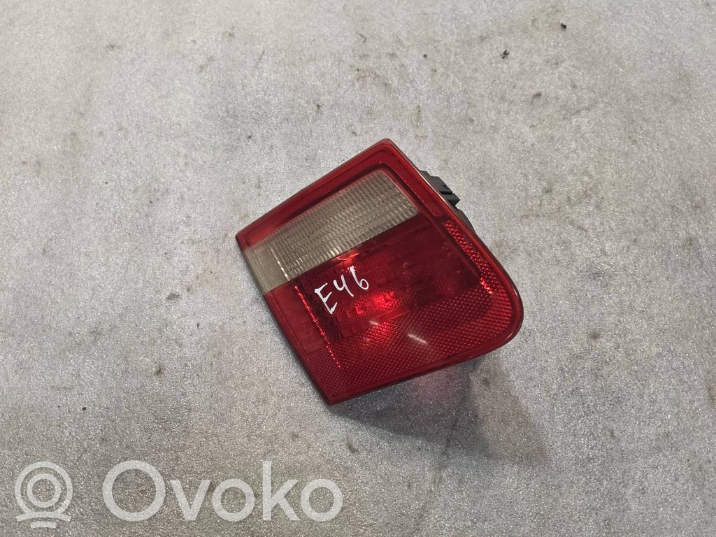 BMW 3 E46 Tailgate rear/tail lights 