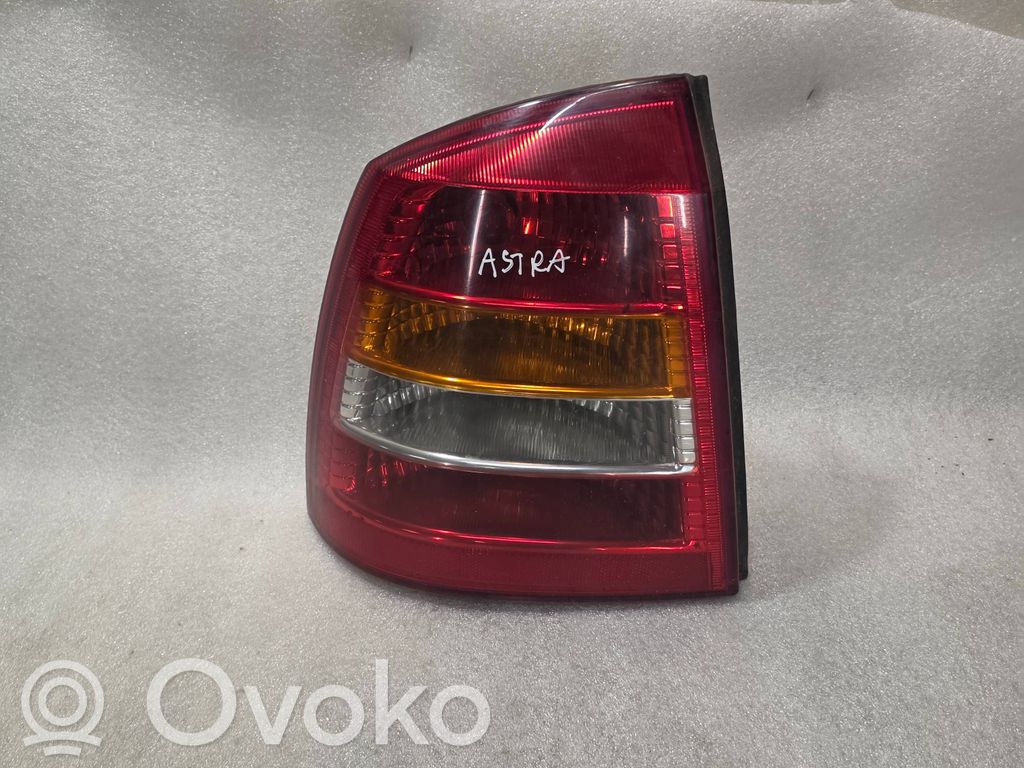 Opel Astra G Rear/tail lights 