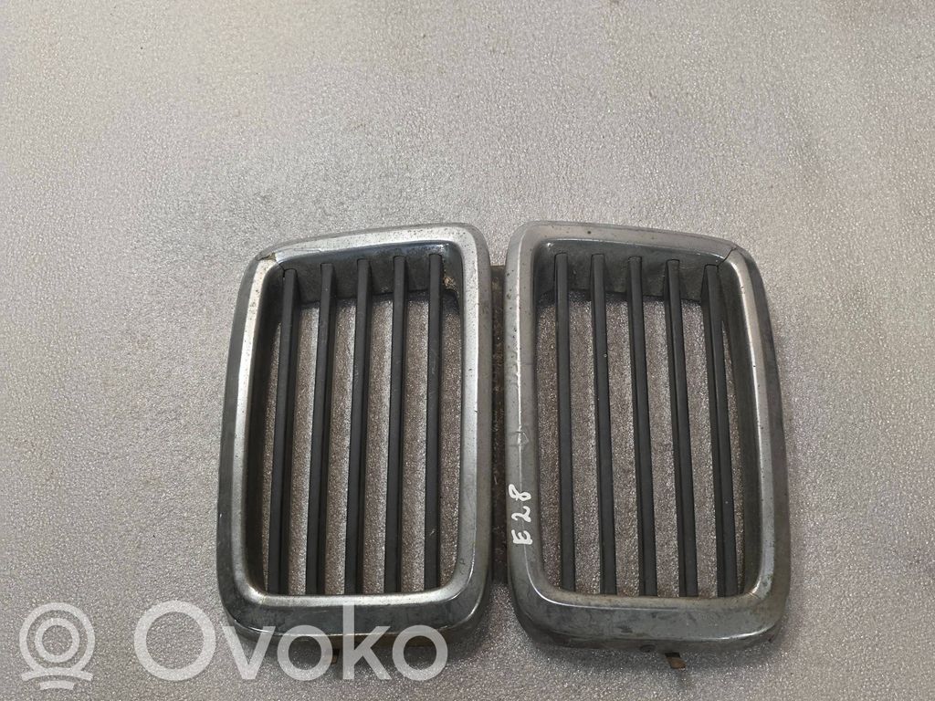 BMW 5 E28 Front grill 