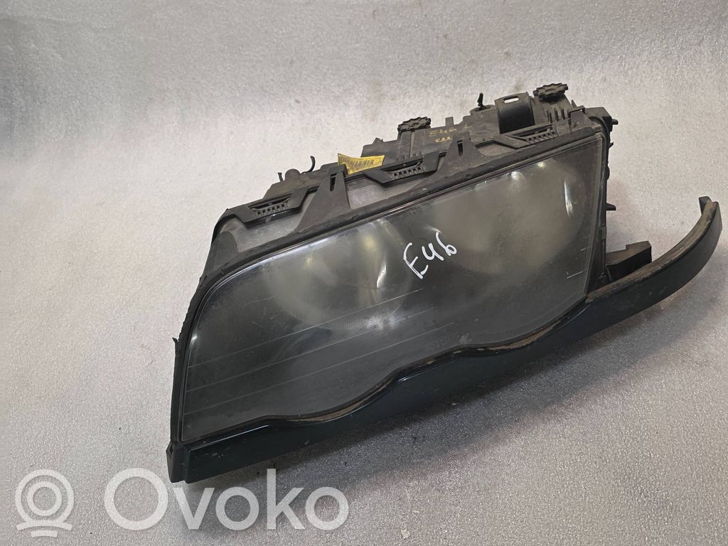 BMW 3 E46 Headlight/headlamp 
