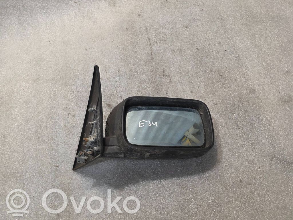 BMW 5 E34 Veidrodėlis (elektra valdomas) 