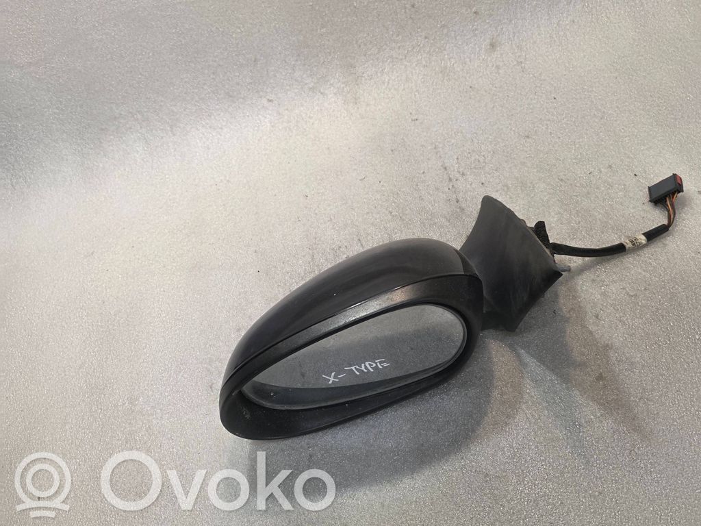 Jaguar X-Type Front door electric wing mirror 