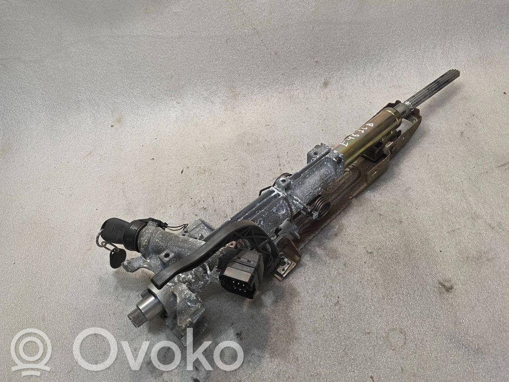 BMW 3 E46 Ignition lock 