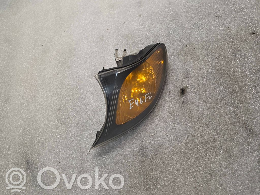 BMW 3 E46 Front indicator light 