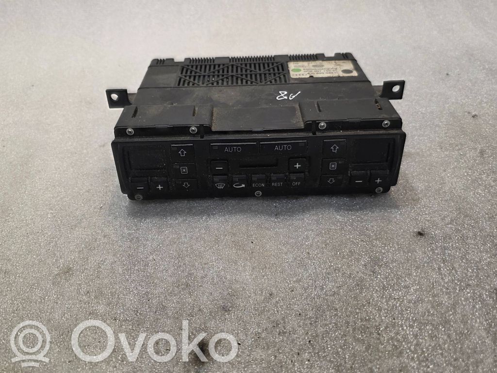 Climate control unit   5HB00715501,4D0820043C