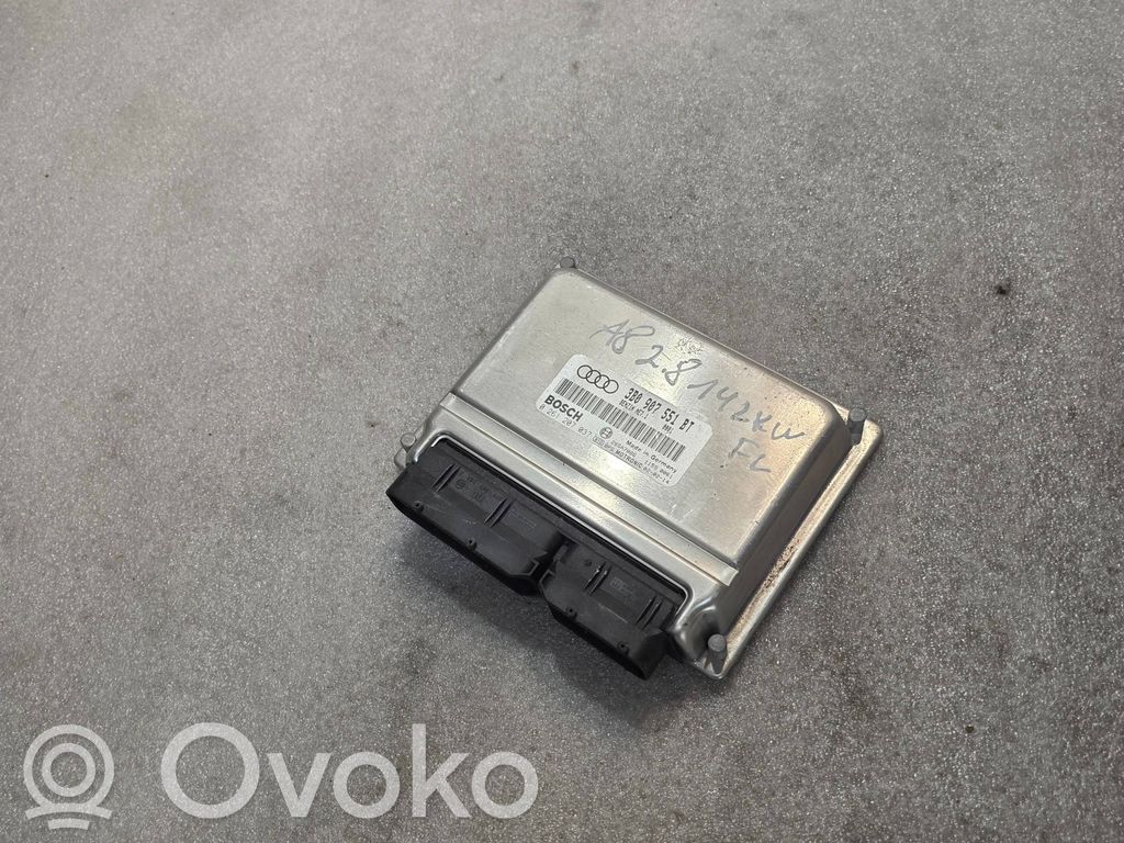 Audi A8 S8 D2 4D Engine control unit/module 