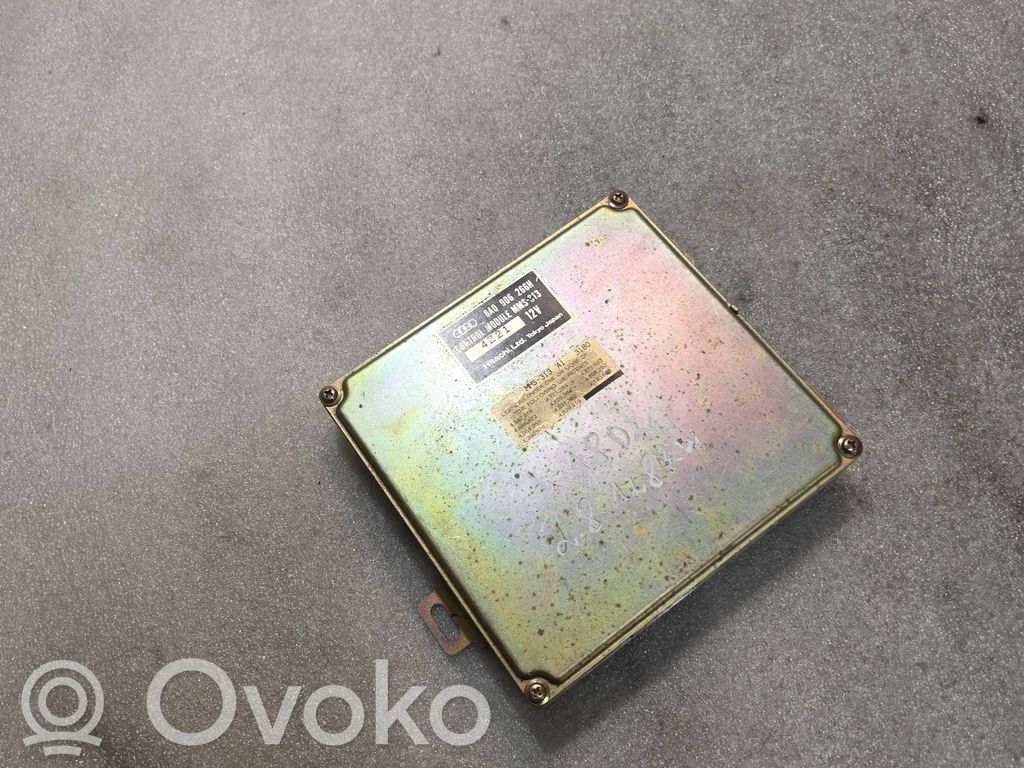 Audi A8 S8 D2 4D Engine control unit/module 