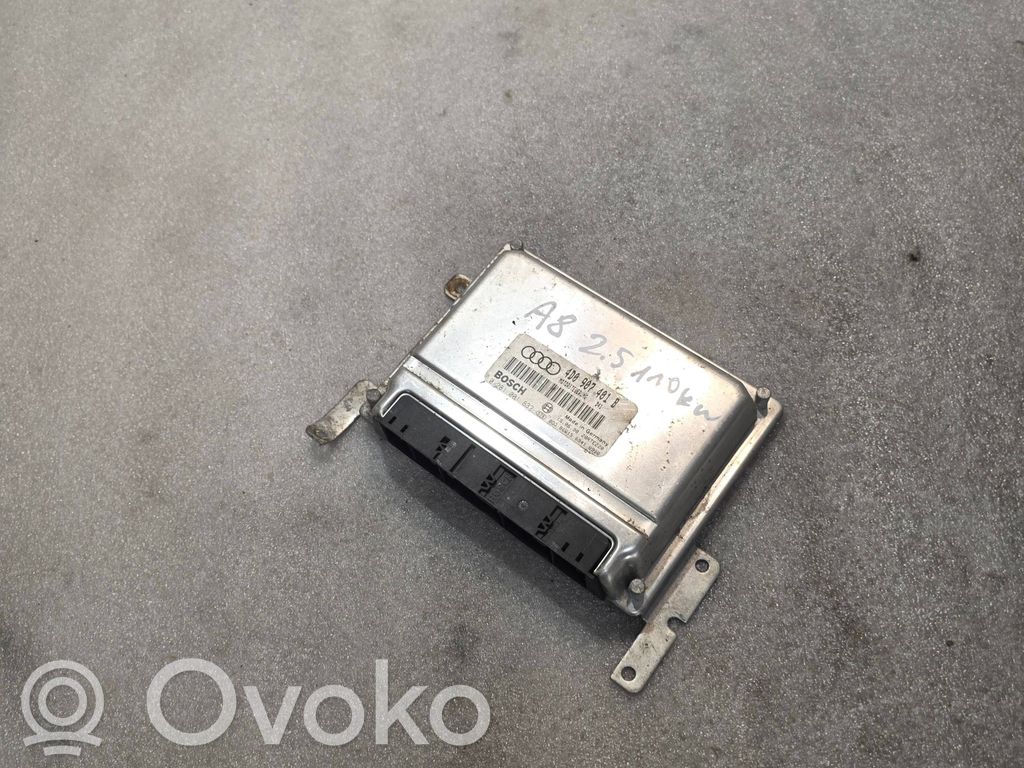 Audi A8 S8 D2 4D Engine control unit/module 