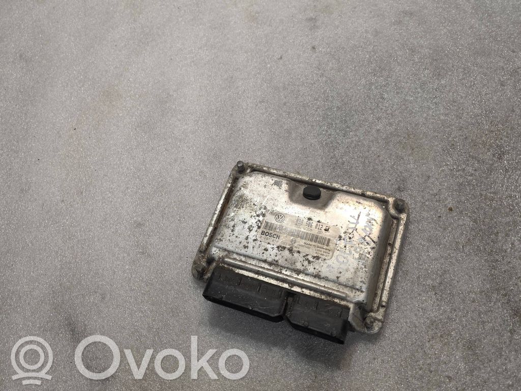 Volkswagen Golf IV Engine control unit/module 