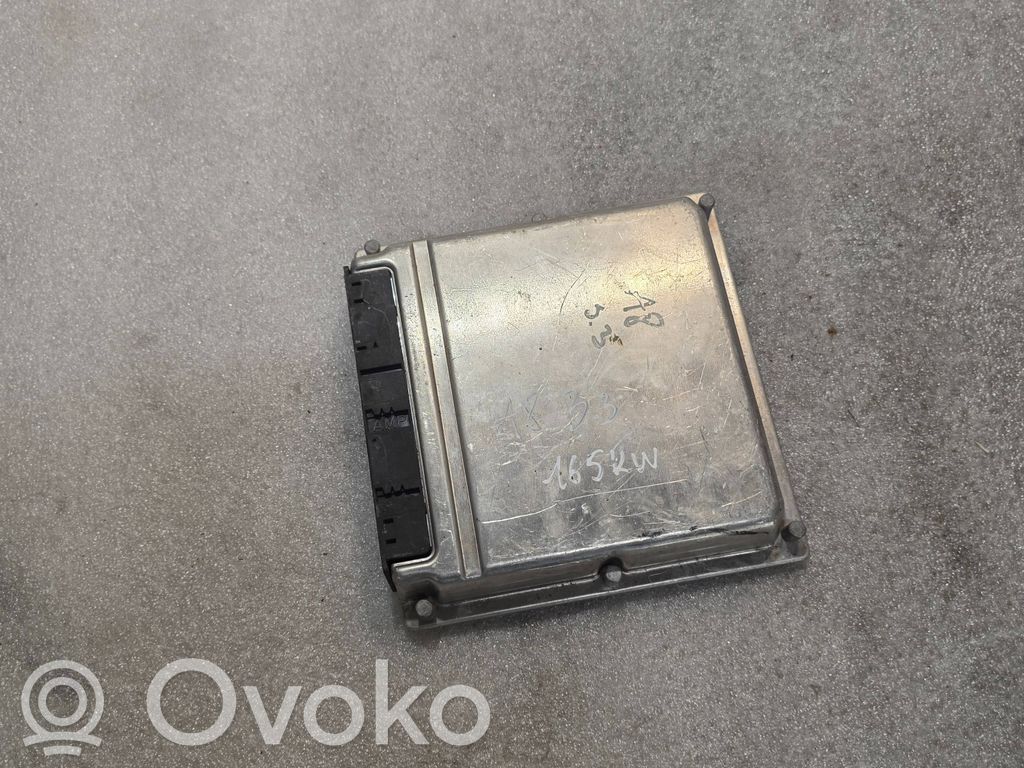 Engine control unit/module   4D0907409A,28RTE877,0281001867
