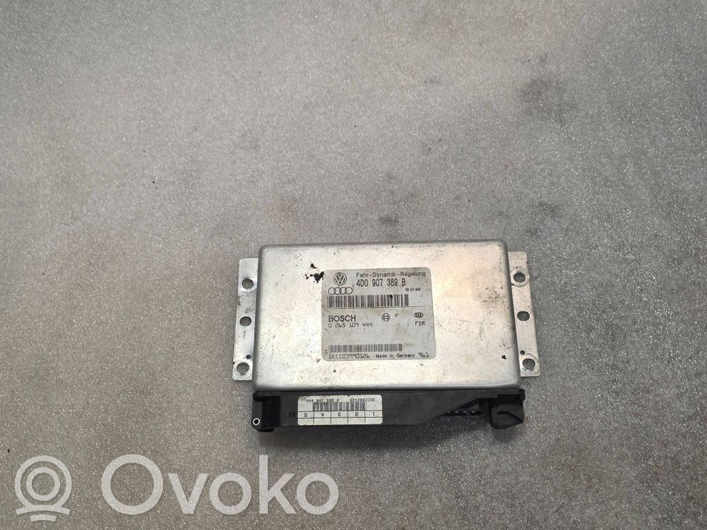 Audi A8 S8 D2 4D Engine control unit/module 