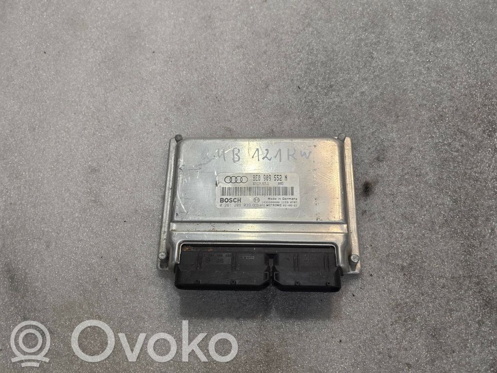 Audi A4 S4 B6 8E 8H Engine control unit/module 
