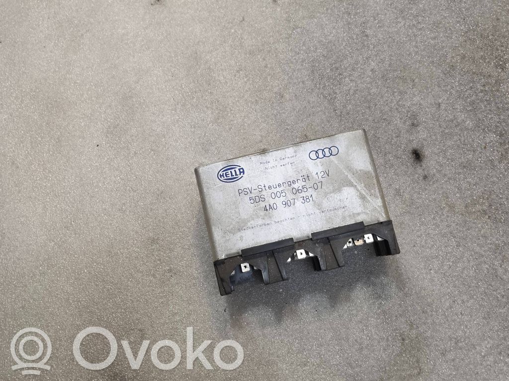 Audi A8 S8 D2 4D Seat control module 