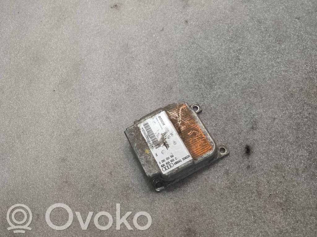 Audi A8 S8 D2 4D Sterownik / Moduł Airbag 