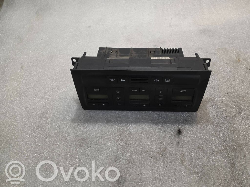 Panel klimatyzacji   D130000,5HB00807100,4D0820043N