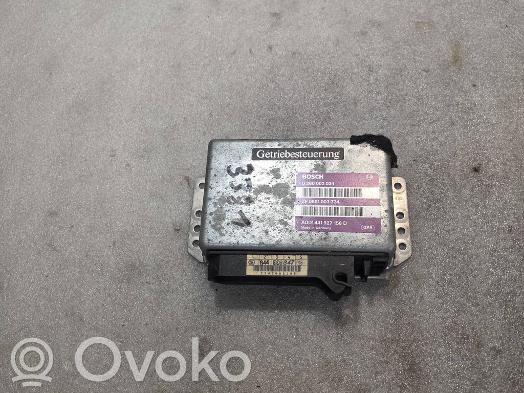 Audi V8 Gearbox control unit/module 