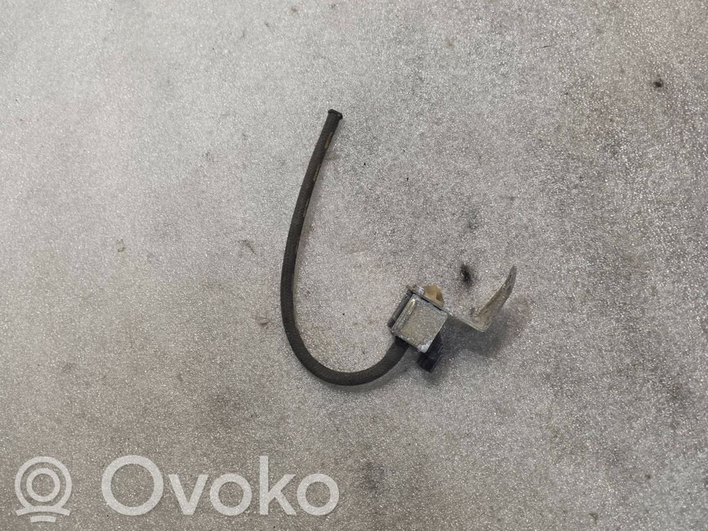 Électrovanne turbo