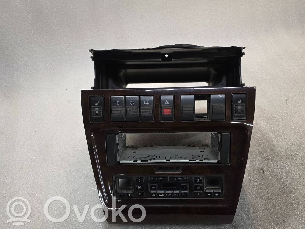 Center console   4D0857007,4D0857007C