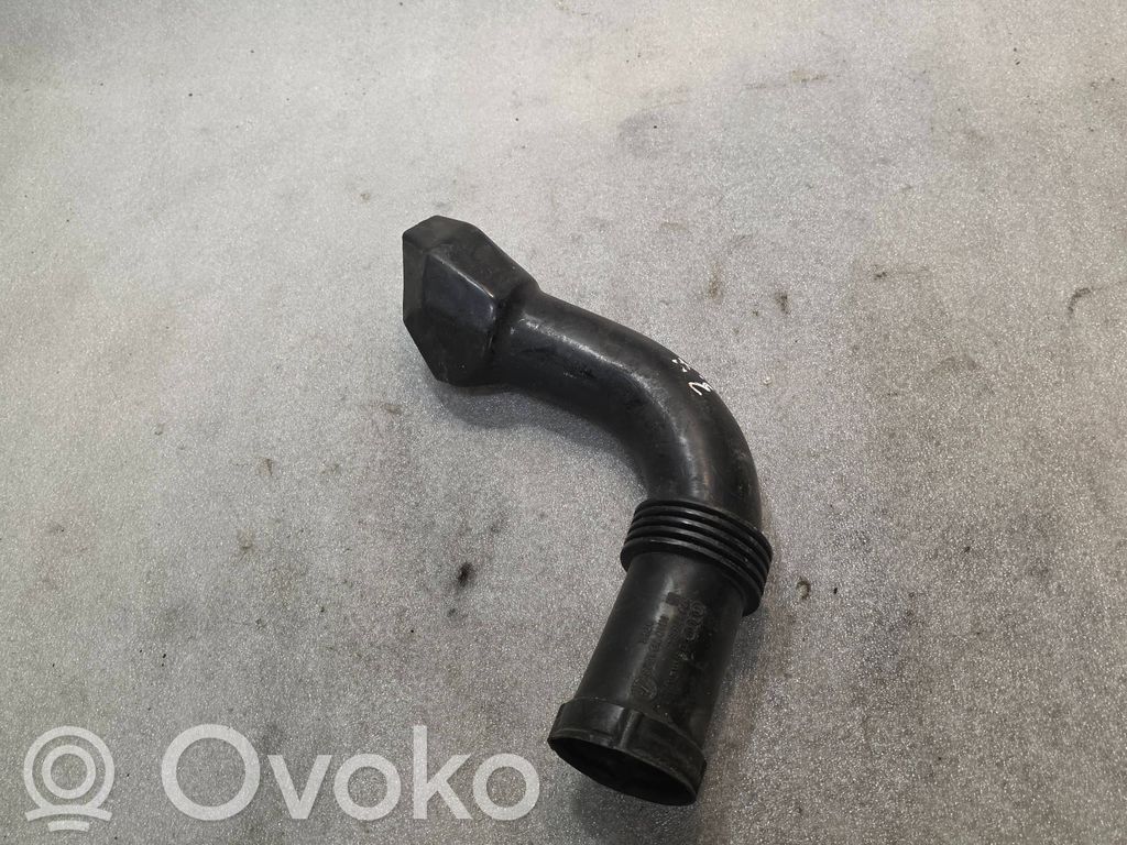 BMW 5 E34 Ilmanoton letku 