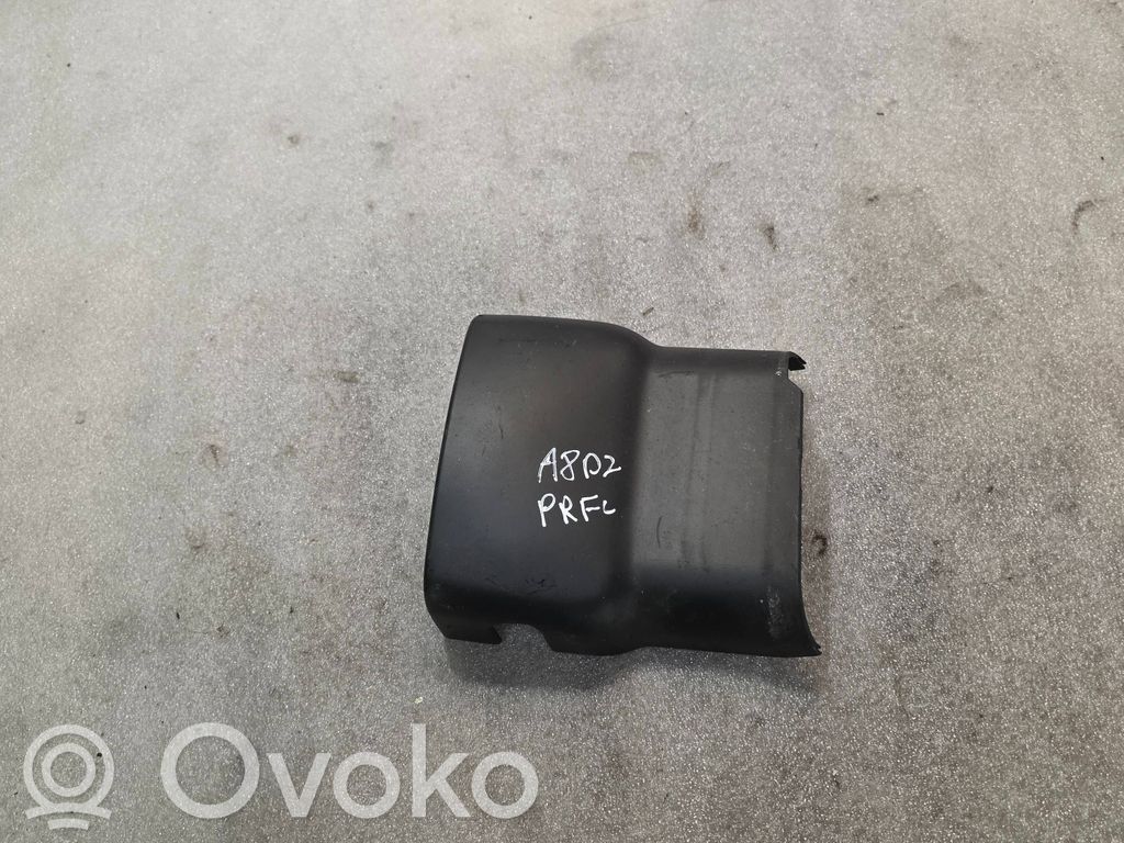 Audi A8 S8 D2 4D Steering wheel column trim 