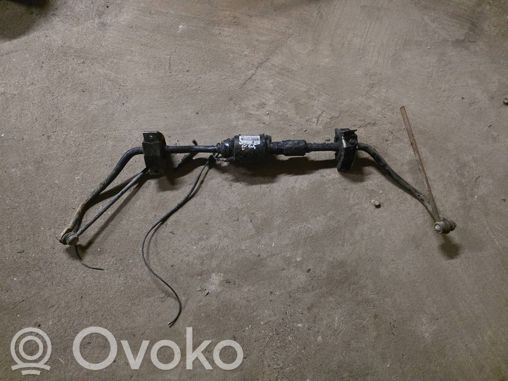 BMW 7 E65 E66 Aktiivijousitus 