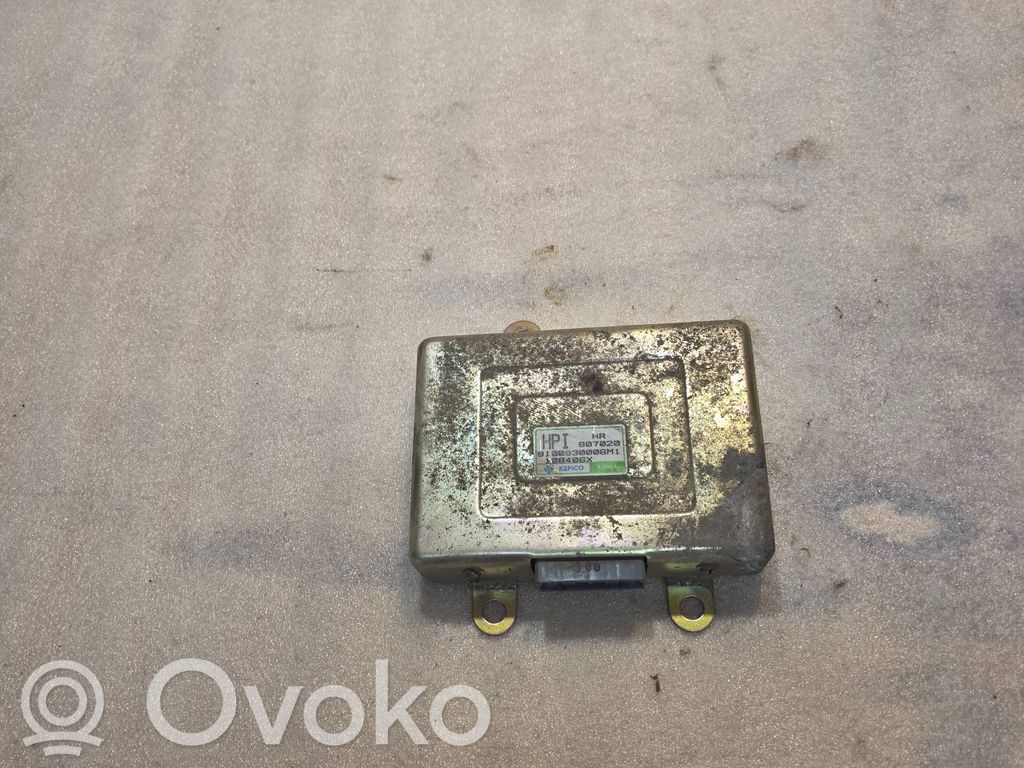 Hyundai Galloper Engine control unit/module 