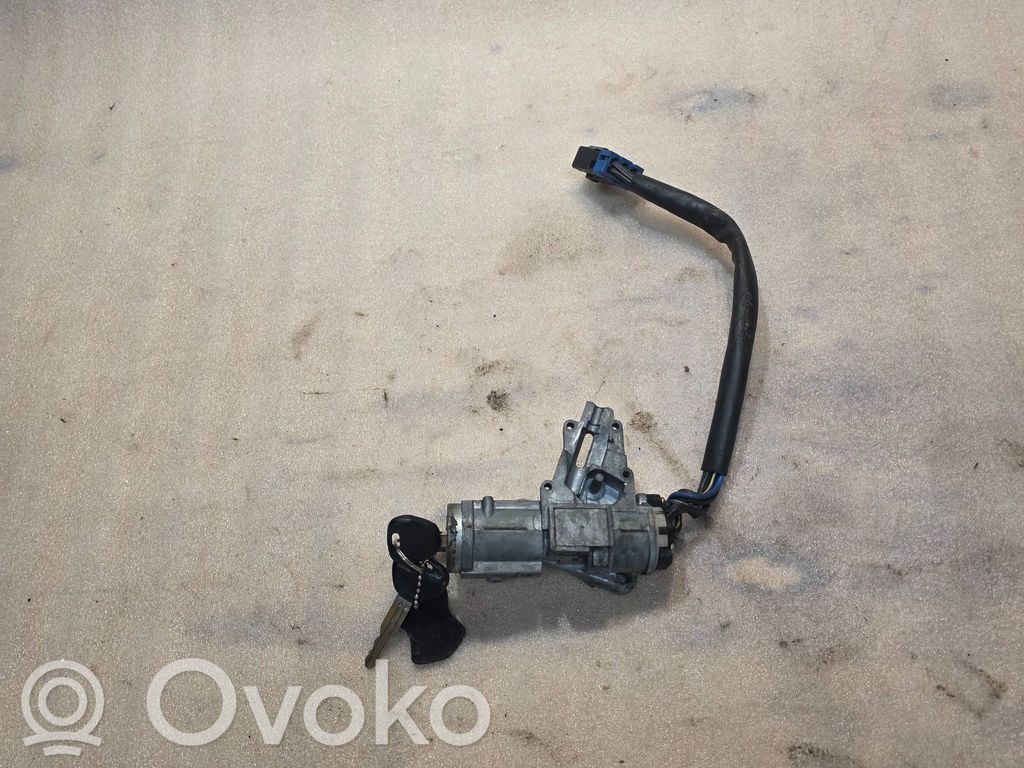 Mitsubishi Pajero Ignition lock 