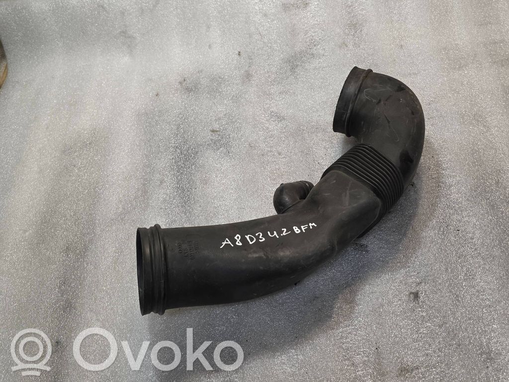 Audi A8 S8 D3 4E Ilmanoton letku 