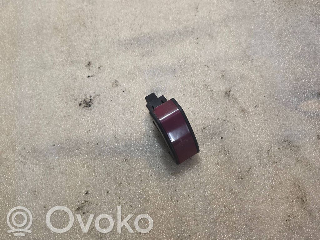 Opel Combo C Hazard light switch 