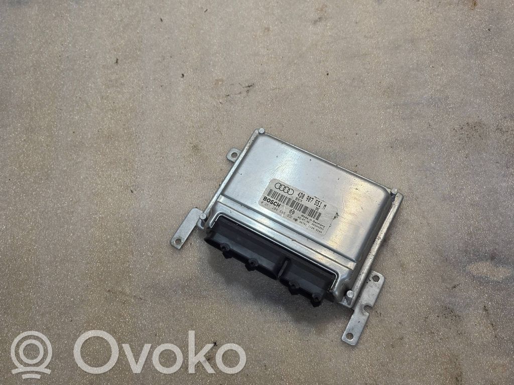 Audi A8 S8 D2 4D Engine control unit/module 