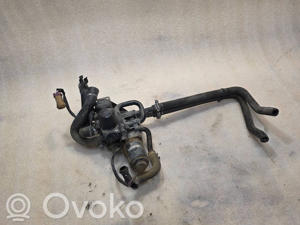 Audi A8 S8 D2 4D Apsildes radiatora vārsts (-i) 