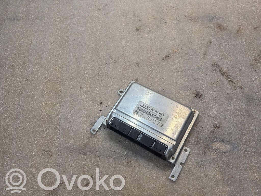 Audi A8 S8 D2 4D Engine control unit/module 