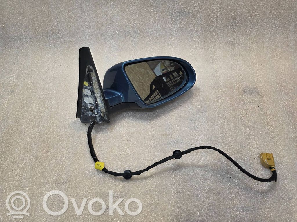 Audi A2 Front door electric wing mirror 