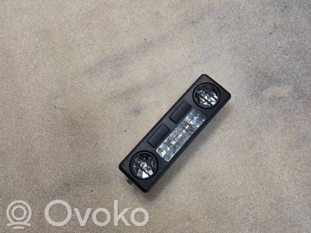 BMW 3 E46 Rear seat light 