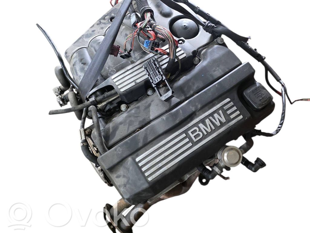BMW 3 E46 Motor 