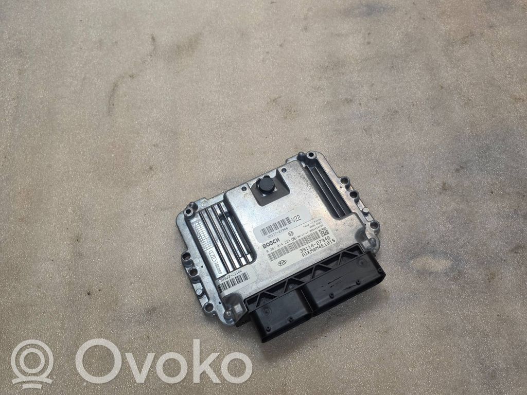 KIA Sportage Engine control unit/module 