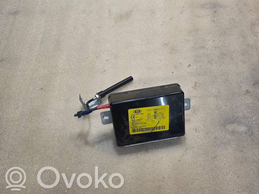 KIA Sportage Module confort 