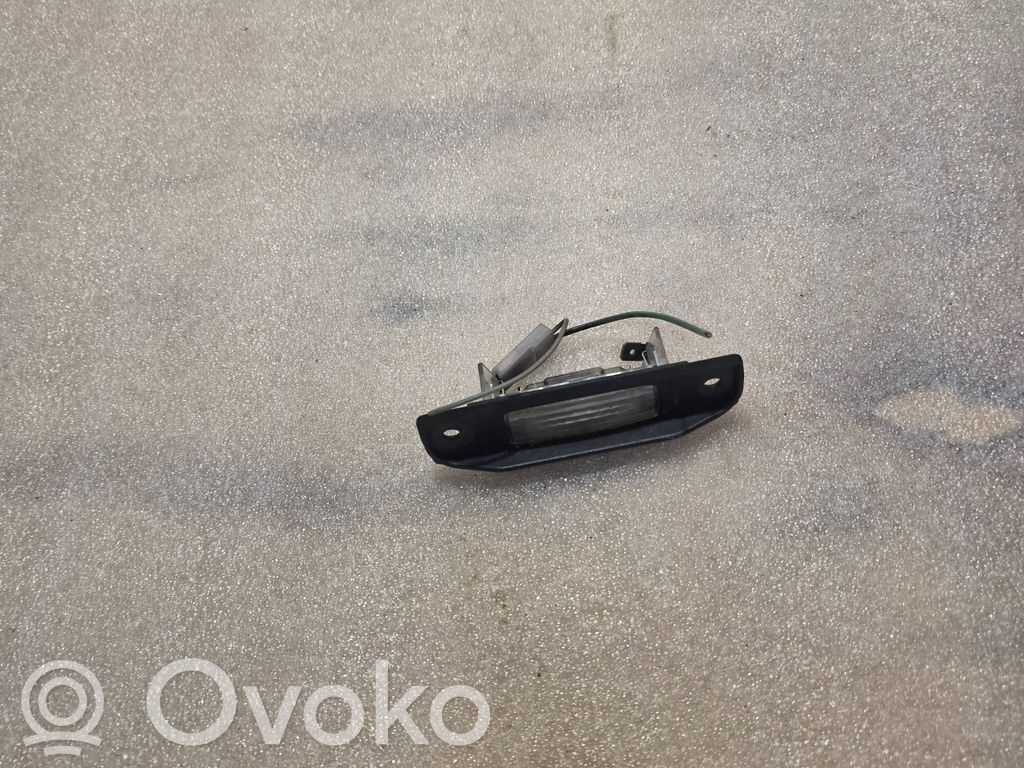 Audi A8 S8 D2 4D Number plate light 