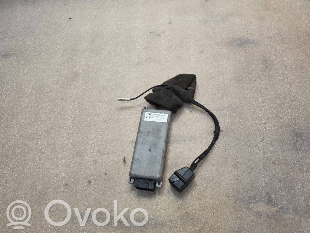 Audi A8 S8 D2 4D Telefono valdymo blokas 